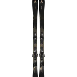 Atomic Black Heaven 24 - 25 ski's dames met M 10 GW binding