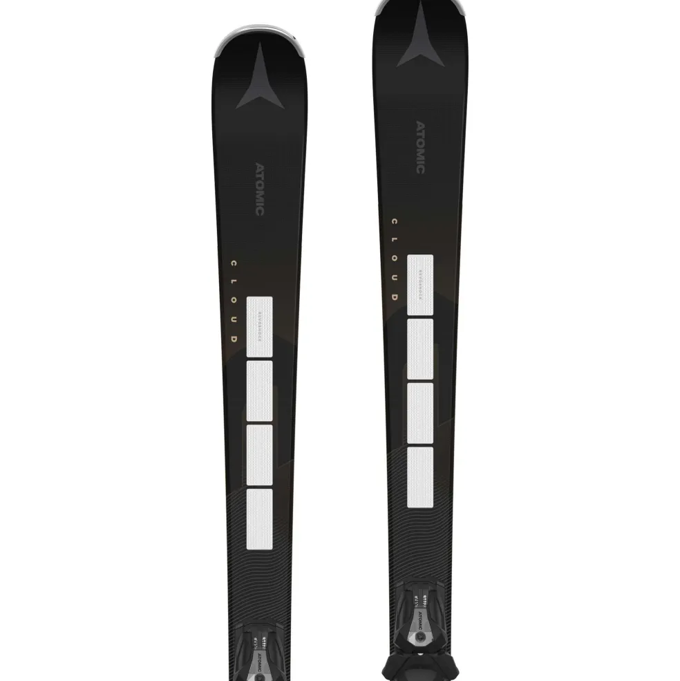 Atomic Cloud C14 Revoshock S 24 - 25 ski's dames met MI 12 GW binding