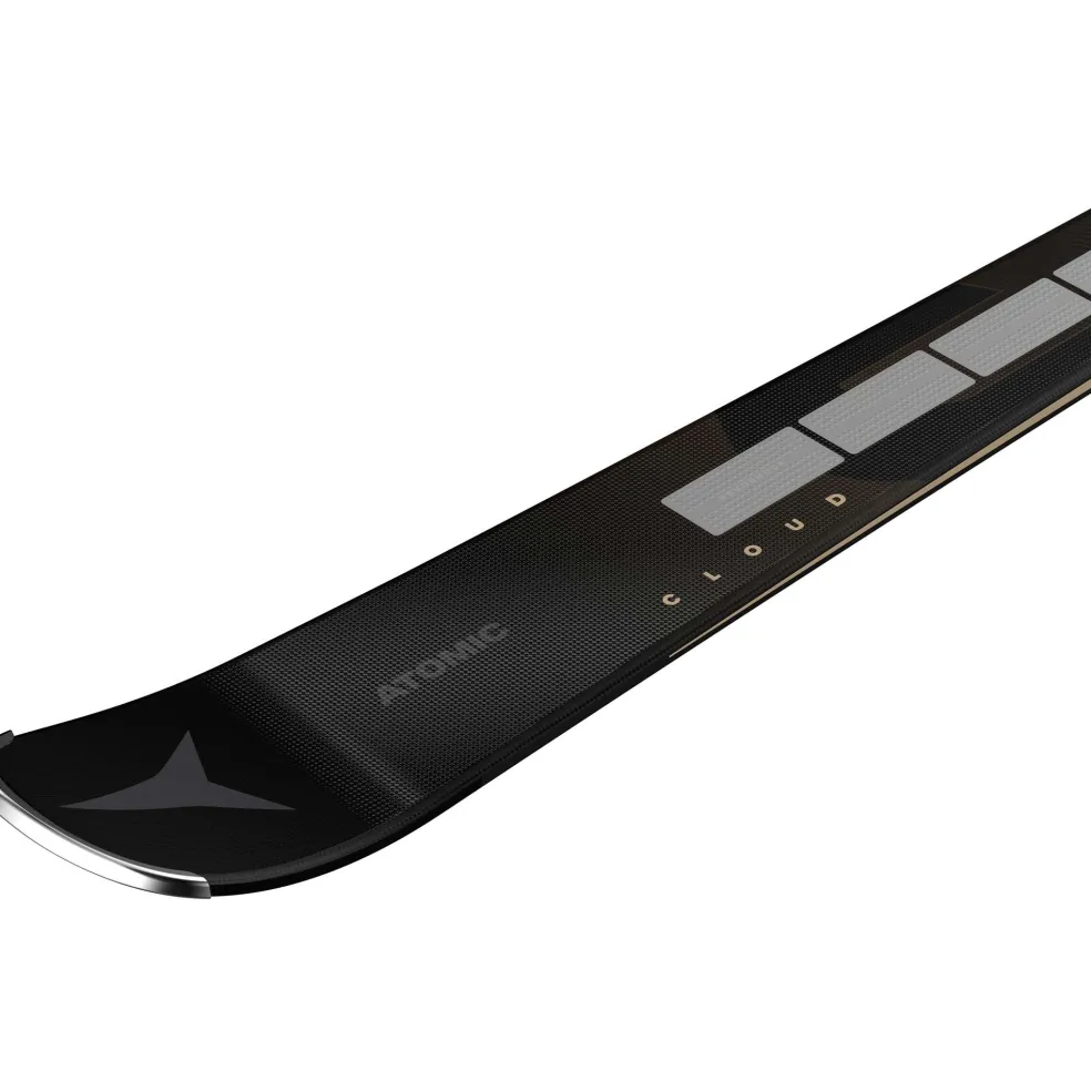 Atomic Cloud C14 Revoshock S 24 - 25 ski's dames met MI 12 GW binding