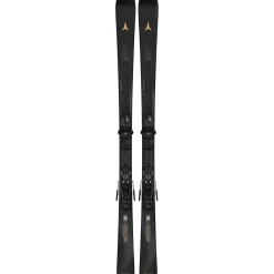 Atomic Cloud C12 Revoshock C 25 - 26 ski's dames met M 10 GW binding