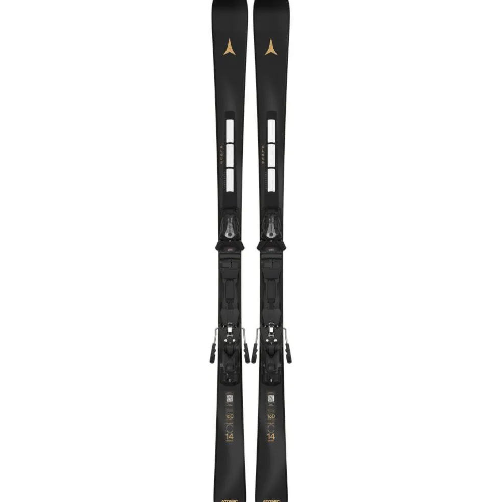 Atomic Cloud C14 Revoshock S 25 - 26 ski's dames met MI 12 GW binding