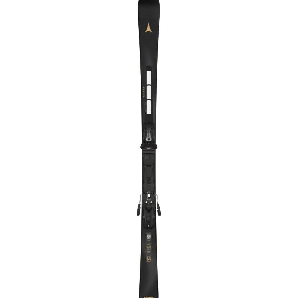 Atomic Cloud C14 Revoshock S 25 - 26 ski's dames met MI 12 GW binding