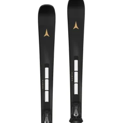 Atomic Cloud C14 Revoshock S 25 - 26 ski's dames met MI 12 GW binding