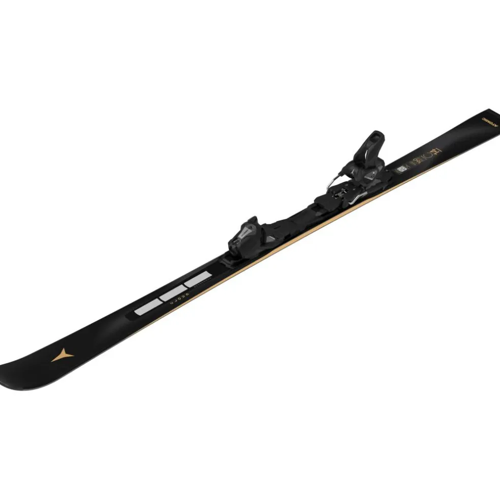 Atomic Cloud C14 Revoshock S 25 - 26 ski's dames met MI 12 GW binding