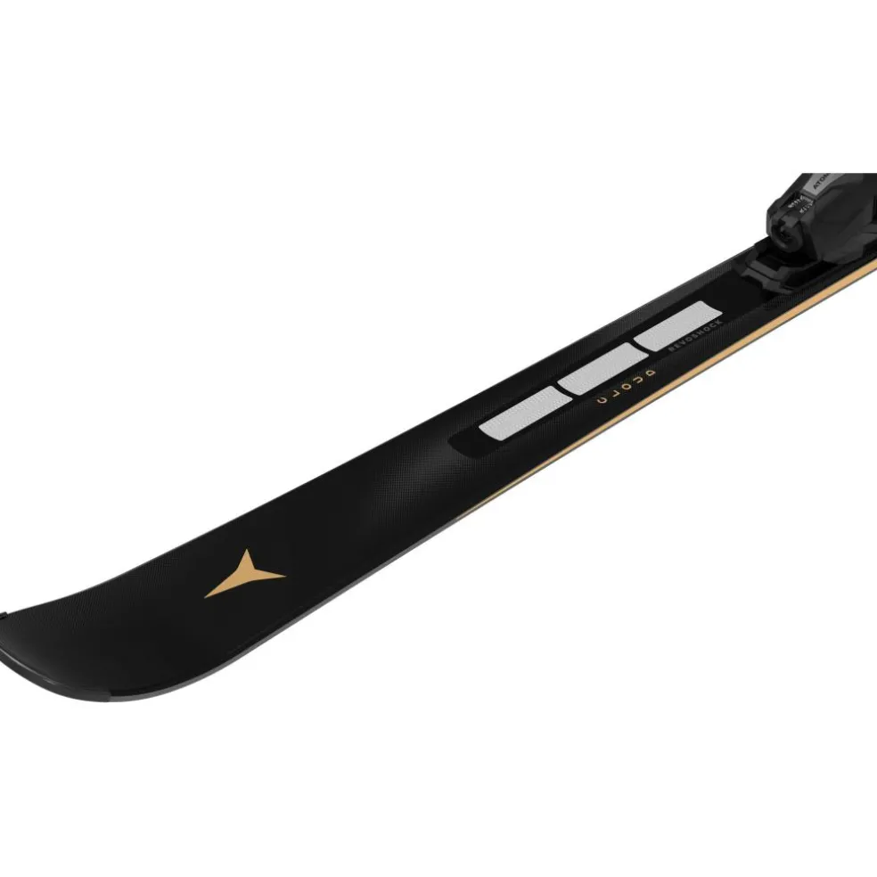 Atomic Cloud C14 Revoshock S 25 - 26 ski's dames met MI 12 GW binding