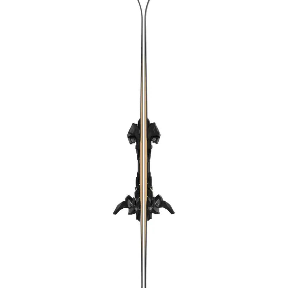 Atomic Cloud C14 Revoshock S 25 - 26 ski's dames met MI 12 GW binding