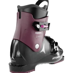 Atomic Hawx 2 skischoenen junior black violet