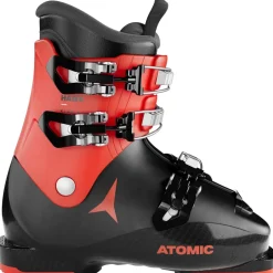 Atomic Hawx 3 skischoenen junior black red