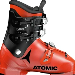 Atomic Hawx 3 skischoenen junior red black