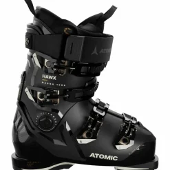 Atomic Hawx Magna 105 S W GW skischoenen dames black stone gold