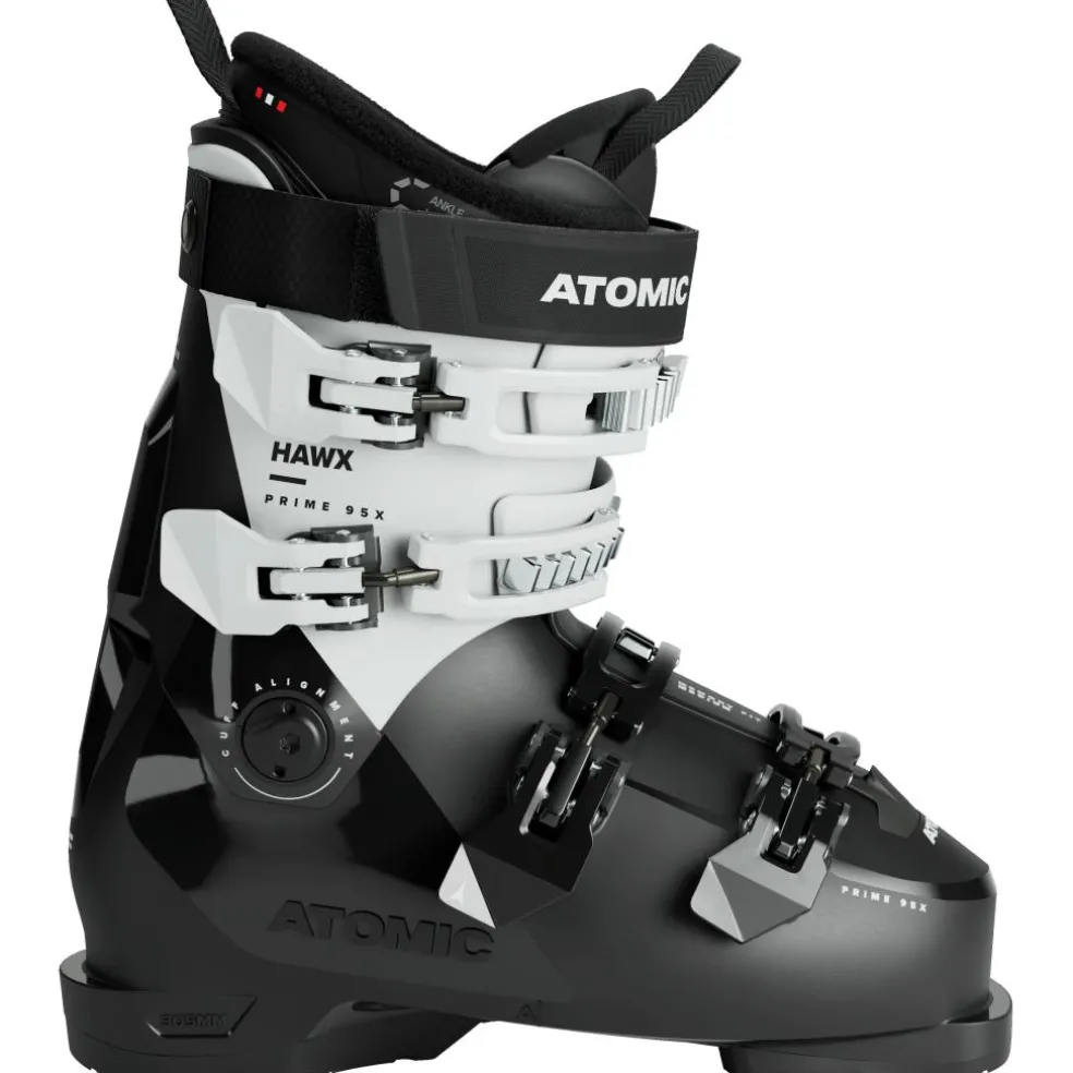 Atomic Hawx Prime 95 X skischoenen dames black ice