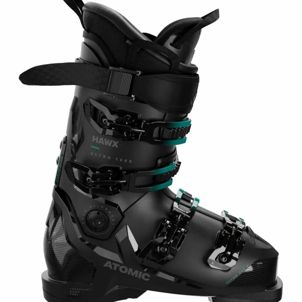 Atomic Hawx Ultra 130 S GW skischoenen black teal