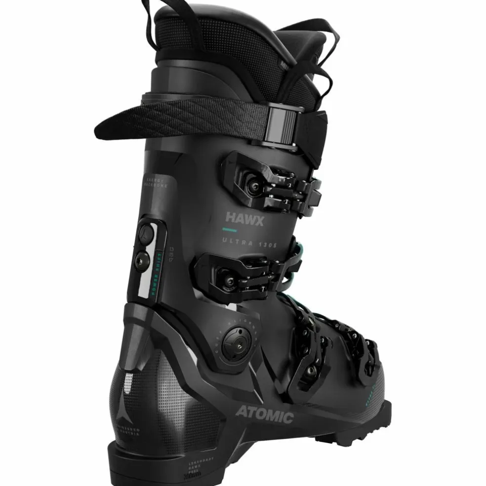 Atomic Hawx Ultra 130 S GW skischoenen black teal