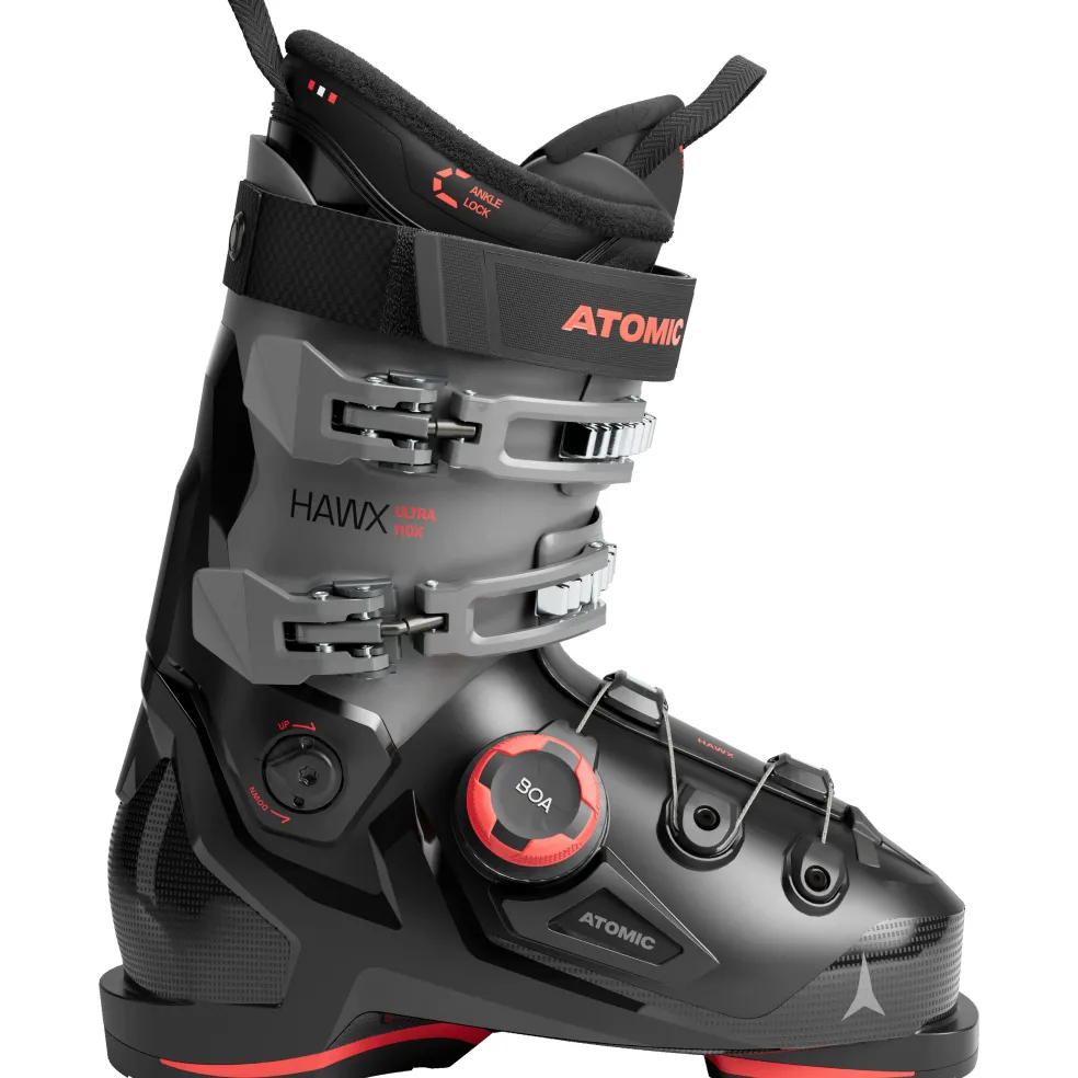 Atomic Hawx Ultra 110 X BOA skischoenen heren black