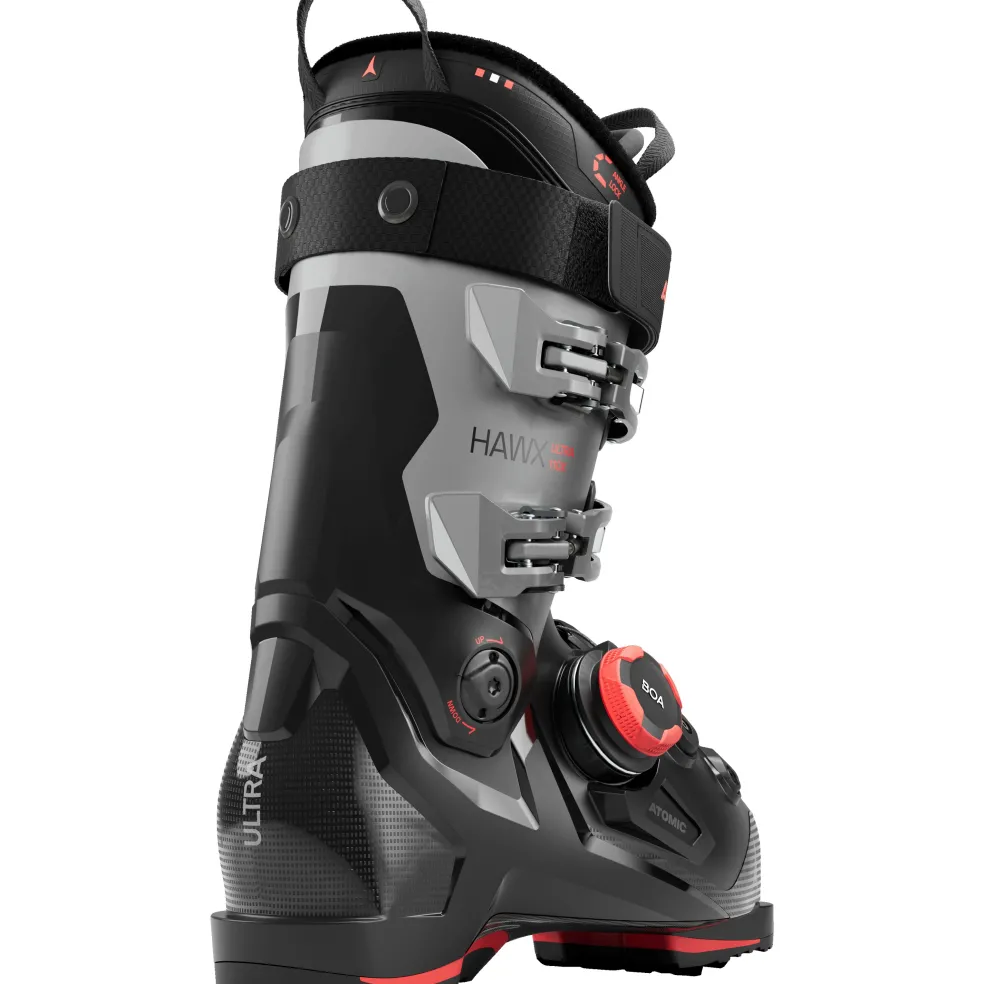 Atomic Hawx Ultra 110 X BOA skischoenen heren black