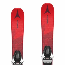 Atomic Redster J2 70-90 24 - 25 ski's junior met Colt 5 GW binding