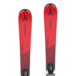 Atomic Redster J2 100-120 24 - 25 ski's junior met Colt 5 GW binding