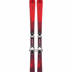 Atomic Redster J2 130-' 24 - 25 ski's junior met Colt 5 GW binding