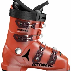 Atomic Redster Jr 60 skischoenen junior red black