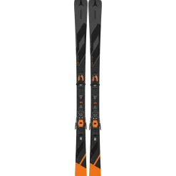 Atomic Redster Q TI 25 - 26 ski's met M 10 GW binding