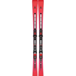 Atomic Redster S9 Revoshock S 25 - 26 ski's met I 12 GW binding