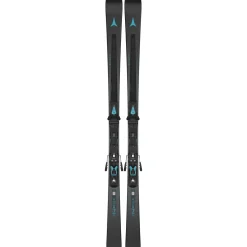 Atomic Redster X7 Revoshock C 25 - 26 ski's met MI 12 GW binding