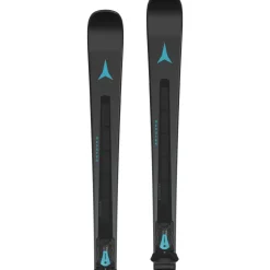 Atomic Redster X7 Revoshock C 25 - 26 ski's met MI 12 GW binding