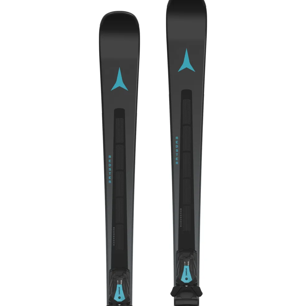 Atomic Redster X7 Revoshock C 25 - 26 ski's met MI 12 GW binding