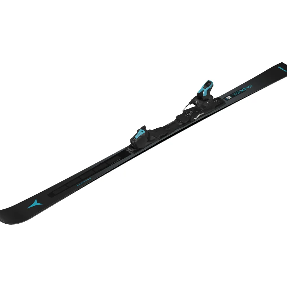 Atomic Redster X7 Revoshock C 25 - 26 ski's met MI 12 GW binding