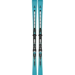 Atomic Redster X9S Revoshock S 25 - 26 ski's met I 12 GW binding