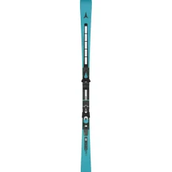 Atomic Redster X9S Revoshock S 25 - 26 ski's met I 12 GW binding