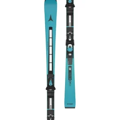 Atomic Redster X9S Revoshock S 25 - 26 ski's met I 12 GW binding