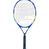 Babolat Ballfighter 23 tennisracket junior blauwgeel