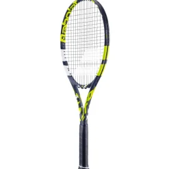 Babolat Boost Aero tennisracket grey yellow