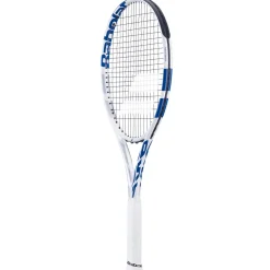 Babolat Boost Wimbledon 24 tennisracket wit grijs blauw