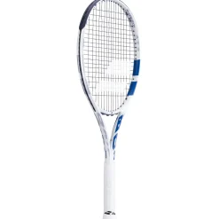 Babolat Boost Wimbledon 24 tennisracket wit grijs blauw
