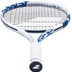 Babolat Boost Wimbledon 24 tennisracket wit grijs blauw