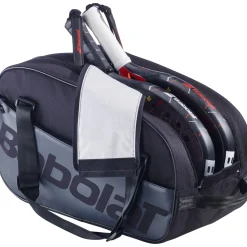 Babolat Court S padeltas black