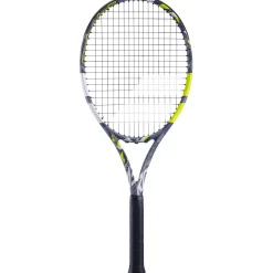 Babolat Evo Aero 23 tennisracket grijs geel