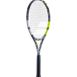 Babolat Evo Aero tennisracket grey yellow