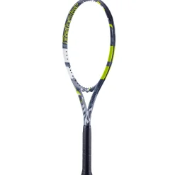 Babolat Evo Aero tennisracket grey yellow