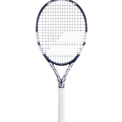 Babolat Evo Drive 115 Wimbledon 24 tennisracket blauw