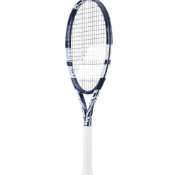 Babolat Evo Drive 115 Wimbledon 24 tennisracket blauw
