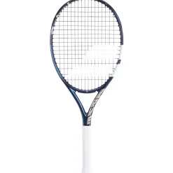 Babolat Evo Drive 115 Wimbledon tennisracket white