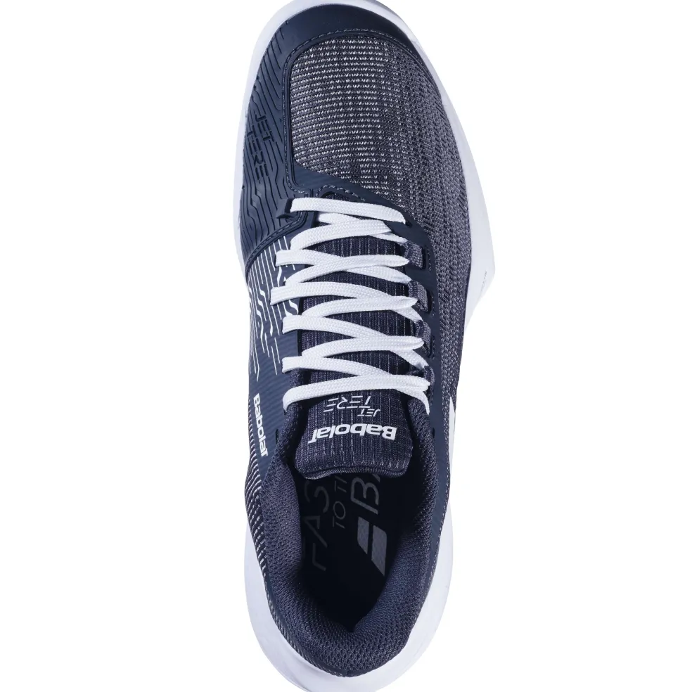 Babolat Jet Tere 2 Clay tennisschoenen dames queen jio grey