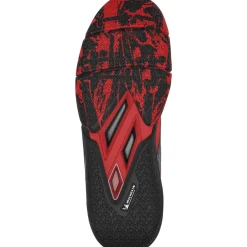 Babolat Movea 2 padelschoenen heren poppy red