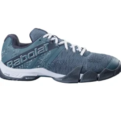 Babolat Movea padelschoenen heren north atlantic white