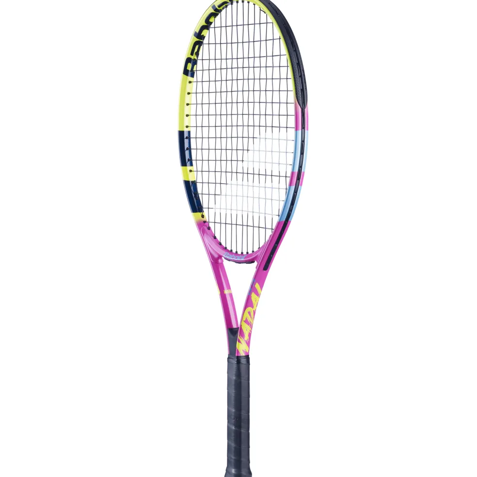Babolat Nadal Junior 25 tennisracket roze