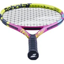 Babolat Nadal Junior 25 tennisracket roze