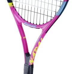 Babolat Nadal Junior 25 tennisracket roze
